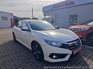 Honda Civic 1.5 i-VTEC Turbo Elegance