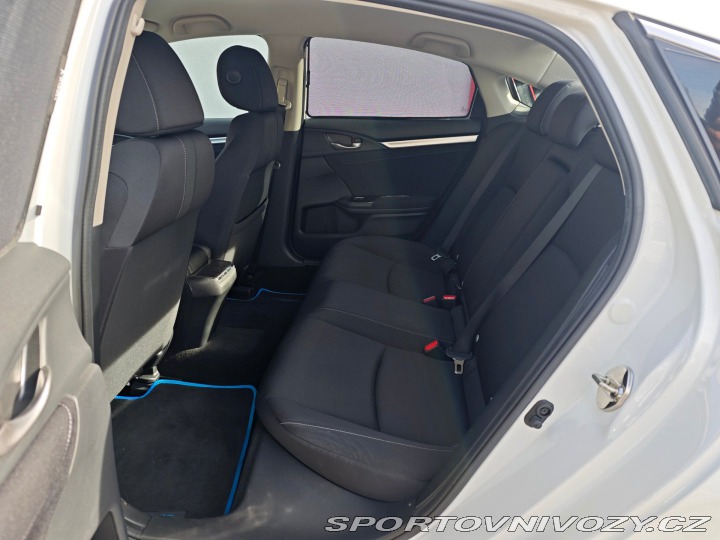 Honda Civic 1.5 i-VTEC Turbo Elegance 2018