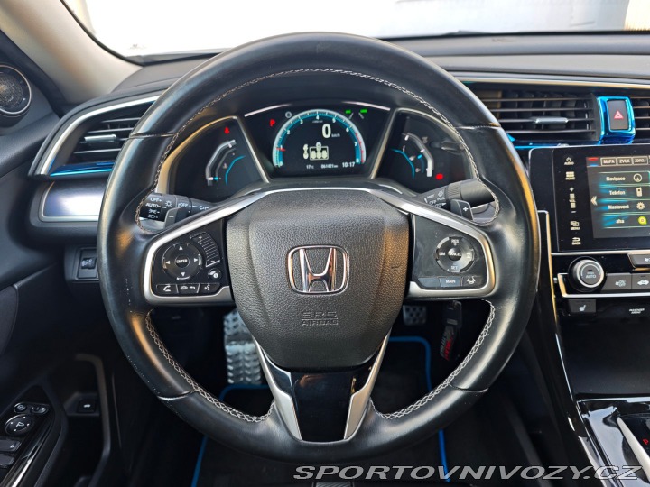 Honda Civic 1.5 i-VTEC Turbo Elegance 2018