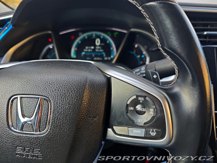 Honda Civic 1.5 i-VTEC Turbo Elegance 2018