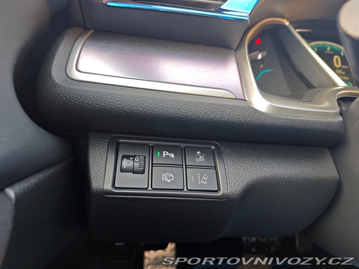 Honda Civic 1.5 i-VTEC Turbo Elegance 2018