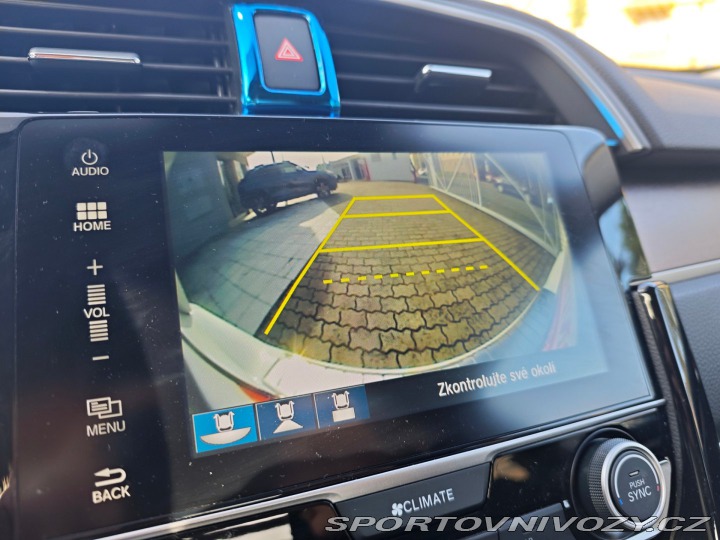 Honda Civic 1.5 i-VTEC Turbo Elegance 2018