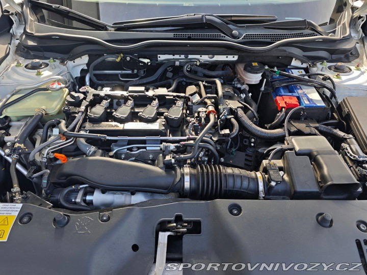 Honda Civic 1.5 i-VTEC Turbo Elegance 2018