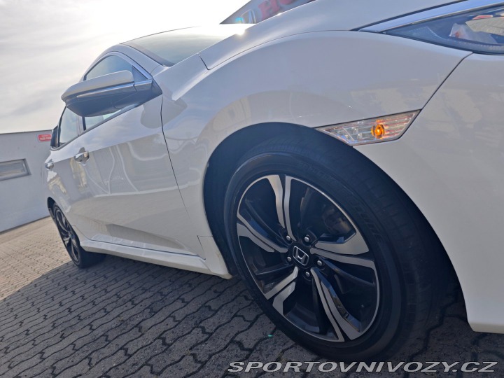 Honda Civic 1.5 i-VTEC Turbo Elegance 2018