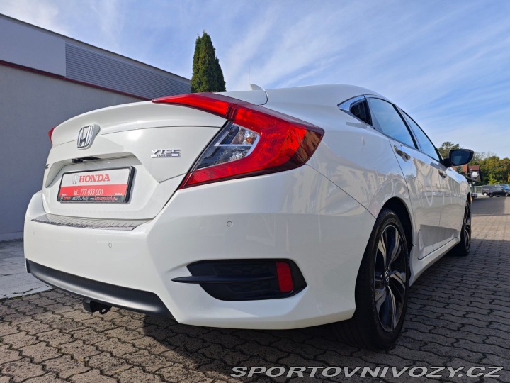 Honda Civic 1.5 i-VTEC Turbo Elegance 2018