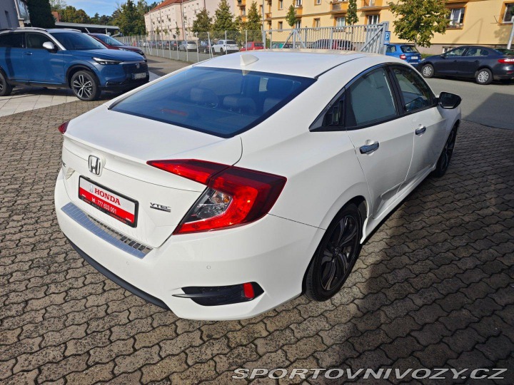 Honda Civic 1.5 i-VTEC Turbo Elegance 2018