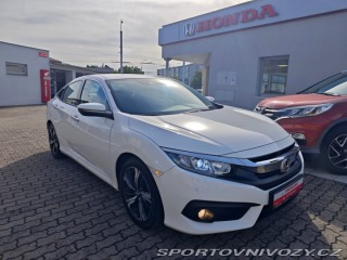 Honda Civic 1.5 i-VTEC Turbo Elegance 2018