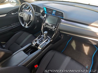 Honda Civic 1.5 i-VTEC Turbo Elegance 2018