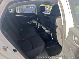 Honda Civic 1.5 i-VTEC Turbo Elegance 2018