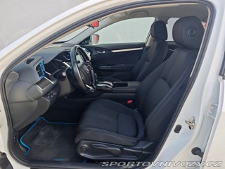 Honda Civic 1.5 i-VTEC Turbo Elegance 2018