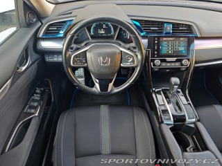 Honda Civic 1.5 i-VTEC Turbo Elegance 2018