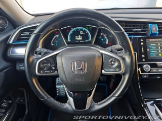 Honda Civic 1.5 i-VTEC Turbo Elegance 2018