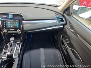 Honda Civic 1.5 i-VTEC Turbo Elegance 2018