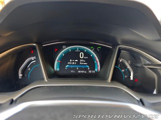 Honda Civic 1.5 i-VTEC Turbo Elegance 2018