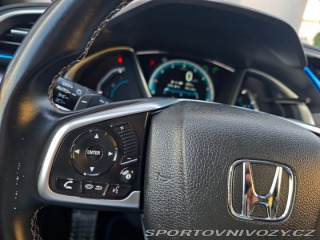Honda Civic 1.5 i-VTEC Turbo Elegance 2018