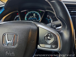 Honda Civic 1.5 i-VTEC Turbo Elegance 2018