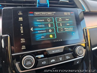 Honda Civic 1.5 i-VTEC Turbo Elegance 2018