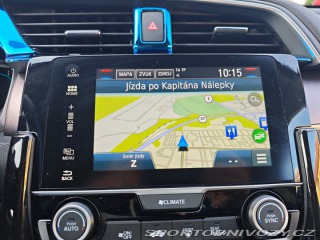 Honda Civic 1.5 i-VTEC Turbo Elegance 2018