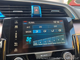 Honda Civic 1.5 i-VTEC Turbo Elegance 2018