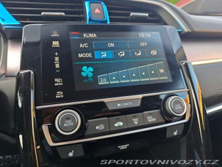 Honda Civic 1.5 i-VTEC Turbo Elegance 2018