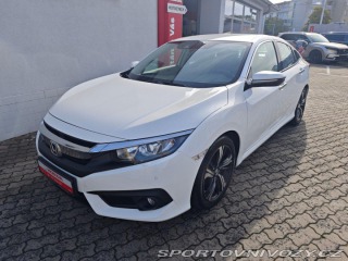 Honda Civic 1.5 i-VTEC Turbo Elegance 2018