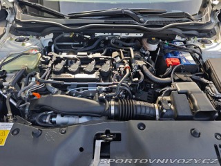Honda Civic 1.5 i-VTEC Turbo Elegance 2018
