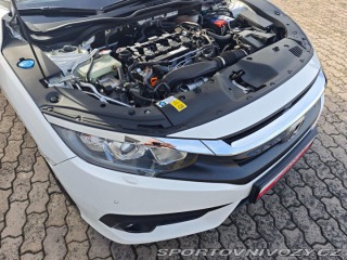 Honda Civic 1.5 i-VTEC Turbo Elegance 2018