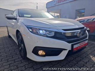 Honda Civic 1.5 i-VTEC Turbo Elegance 2018