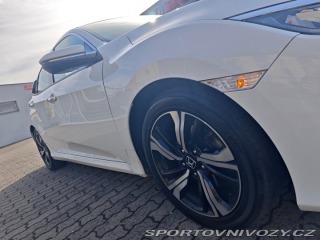 Honda Civic 1.5 i-VTEC Turbo Elegance 2018
