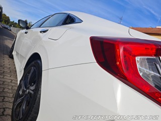 Honda Civic 1.5 i-VTEC Turbo Elegance 2018