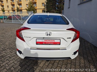Honda Civic 1.5 i-VTEC Turbo Elegance 2018
