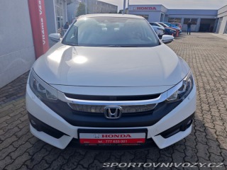 Honda Civic 1.5 i-VTEC Turbo Elegance 2018