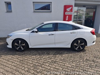 Honda Civic 1.5 i-VTEC Turbo Elegance 2018