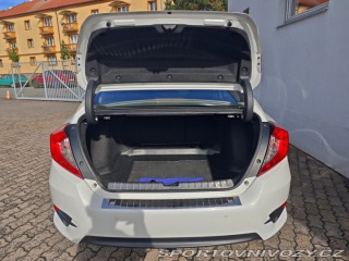 Honda Civic 1.5 i-VTEC Turbo Elegance 2018