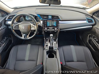 Honda Civic 1.5 i-VTEC Turbo Elegance 2018