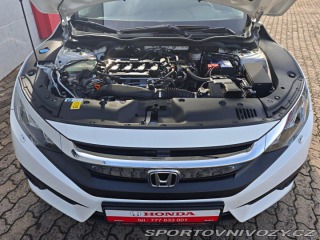 Honda Civic 1.5 i-VTEC Turbo Elegance 2018