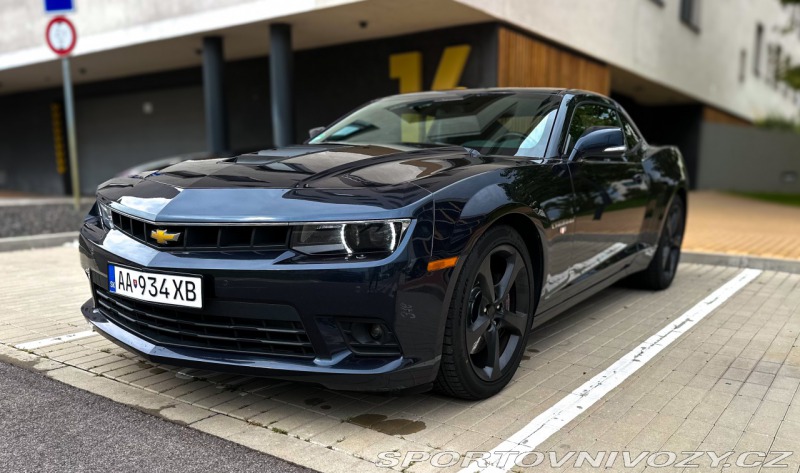 Chevrolet Camaro SS 5 gen FL