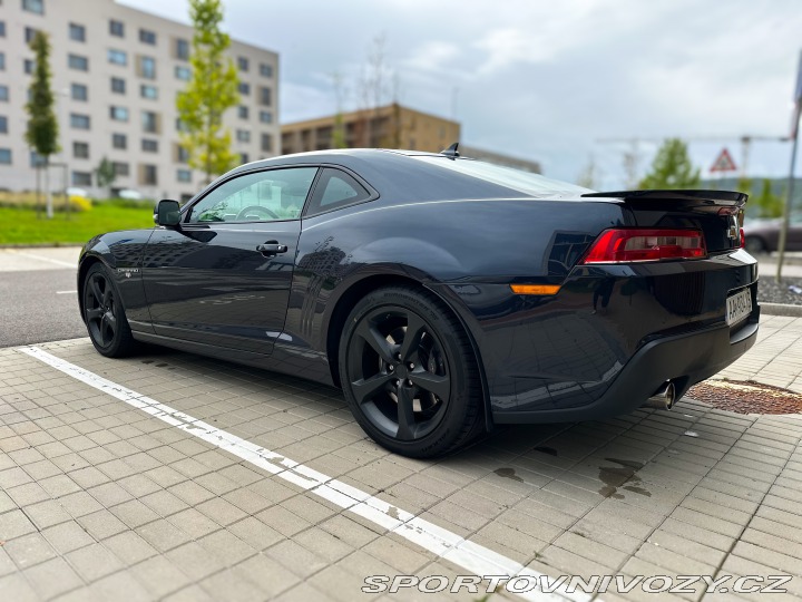 Chevrolet Camaro SS 5 gen FL 2014