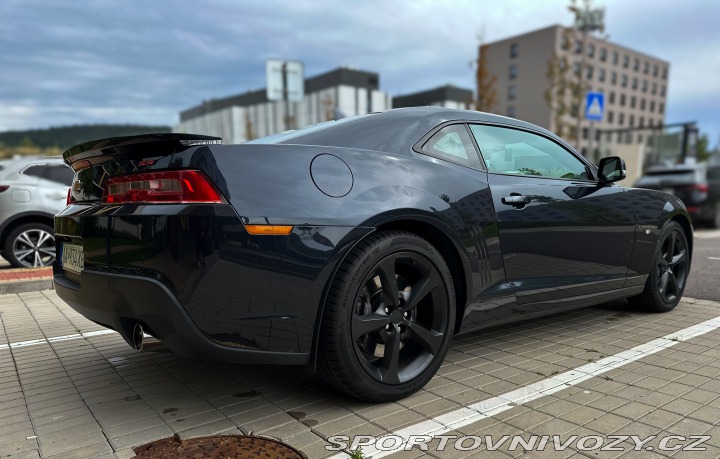 Chevrolet Camaro SS 5 gen FL 2014