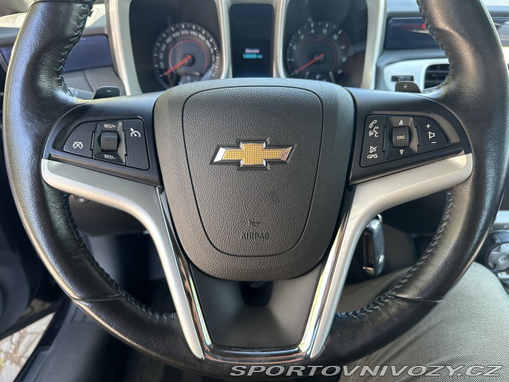 Chevrolet Camaro SS 5 gen FL 2014