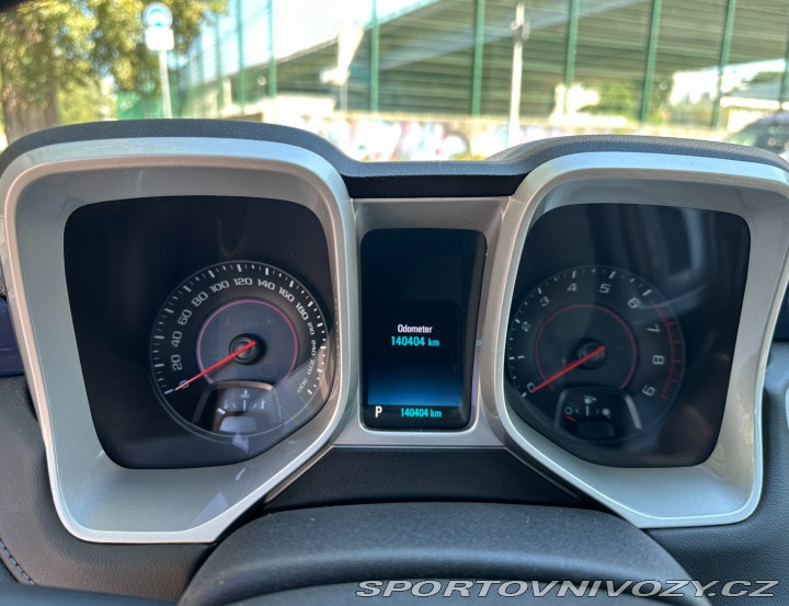 Chevrolet Camaro SS 5 gen FL 2014