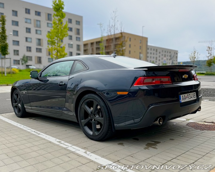 Chevrolet Camaro SS 5 gen FL 2014