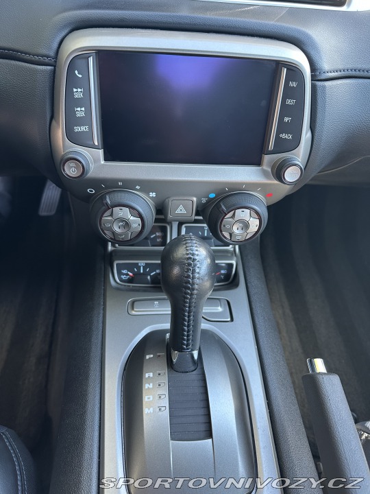 Chevrolet Camaro SS 5 gen FL 2014