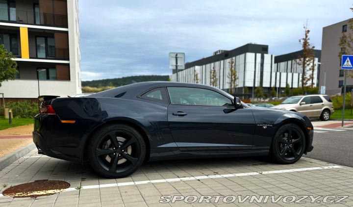 Chevrolet Camaro SS 5 gen FL 2014