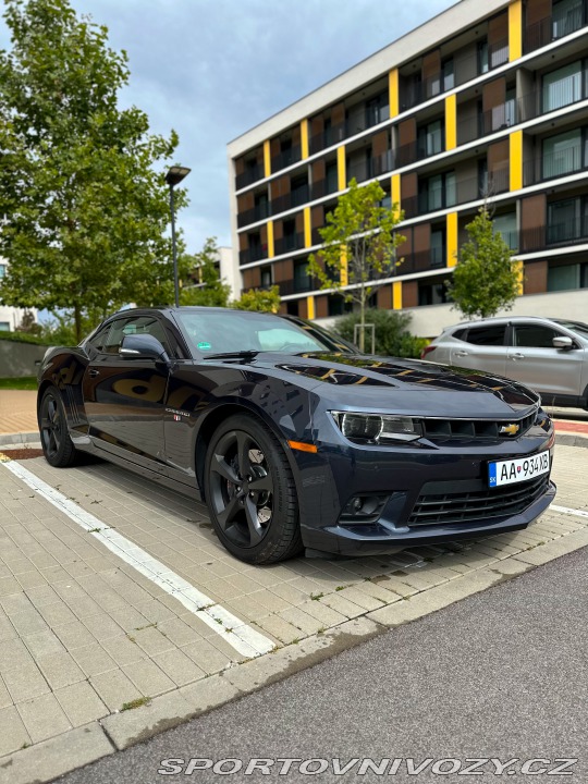 Chevrolet Camaro SS 5 gen FL 2014