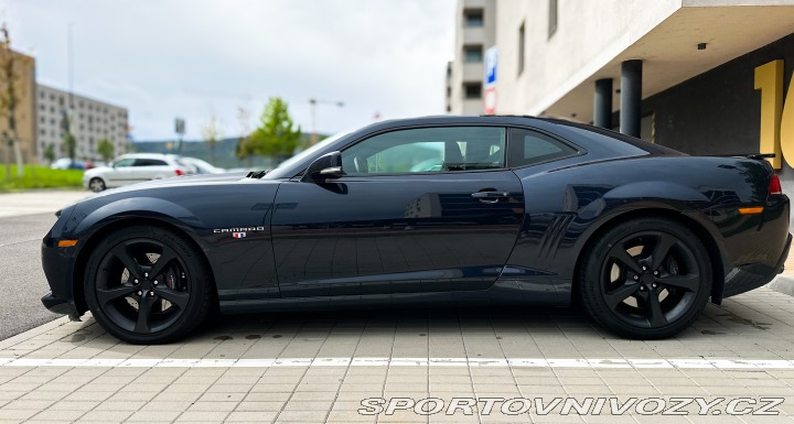 Chevrolet Camaro SS 5 gen FL 2014