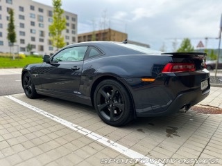 Chevrolet Camaro SS 5 gen FL 2014