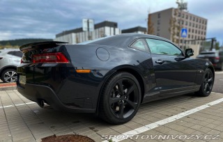 Chevrolet Camaro SS 5 gen FL 2014