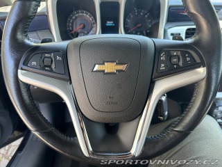 Chevrolet Camaro SS 5 gen FL 2014