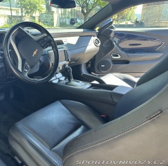Chevrolet Camaro SS 5 gen FL 2014